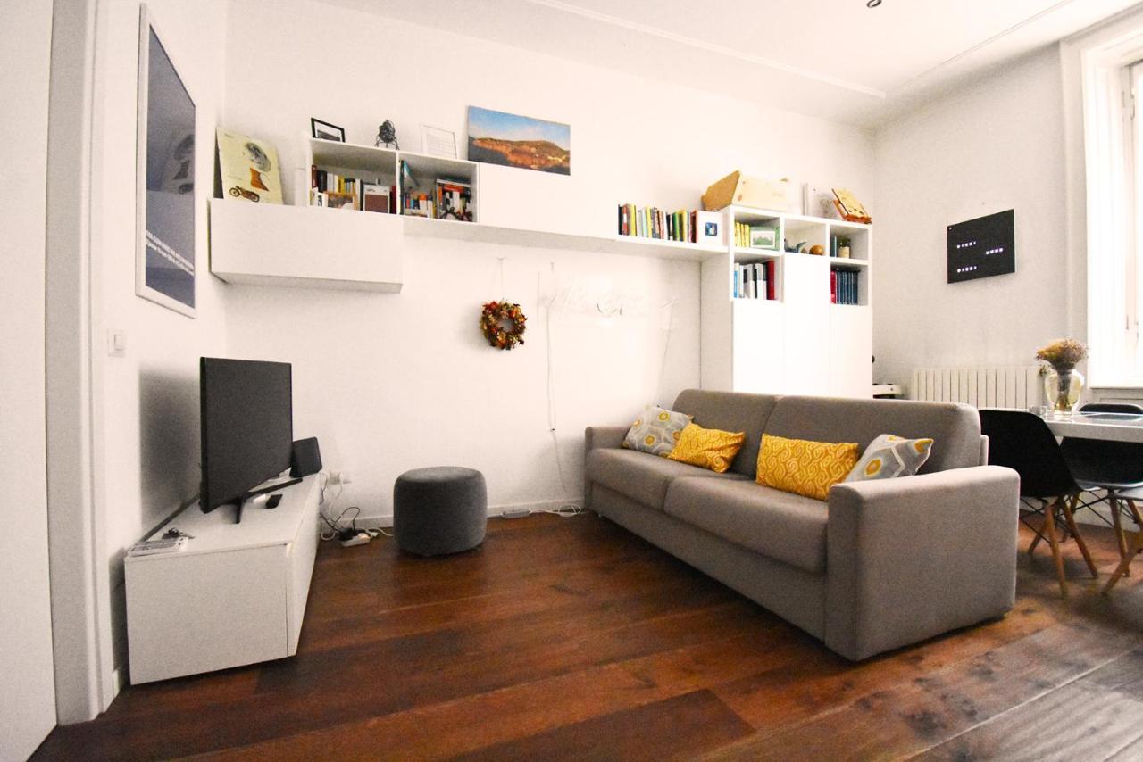 Corte Del 6 - Cozy Modern Flat Milão Exterior foto