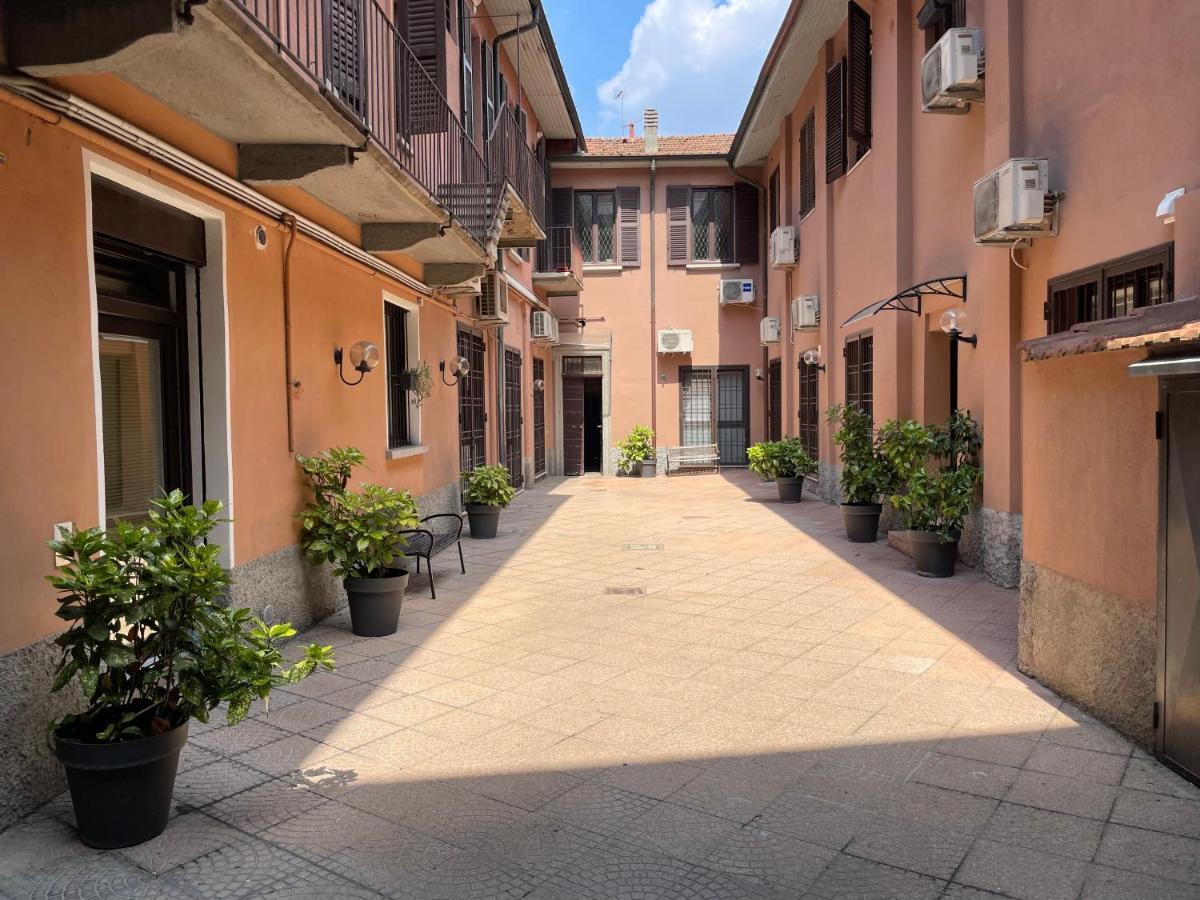 Corte Del 6 - Cozy Modern Flat Milão Exterior foto