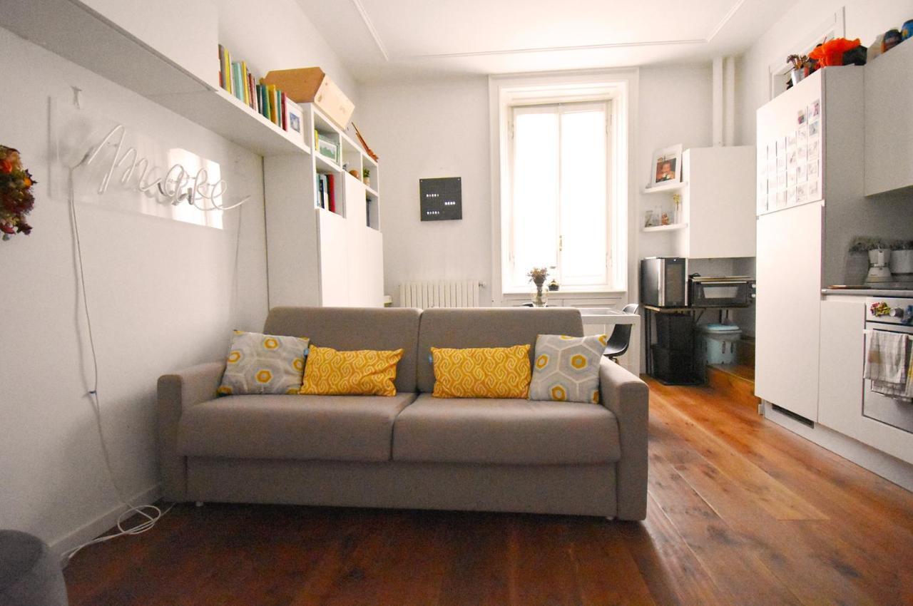 Corte Del 6 - Cozy Modern Flat Milão Exterior foto