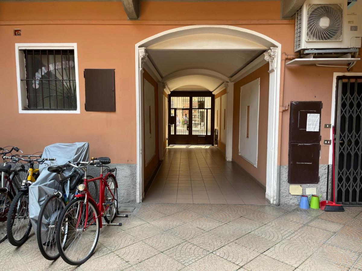 Corte Del 6 - Cozy Modern Flat Milão Exterior foto