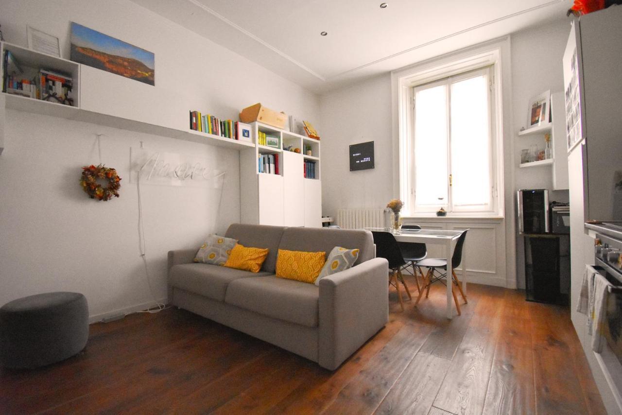 Corte Del 6 - Cozy Modern Flat Milão Exterior foto